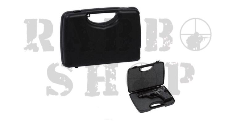 Hard Case 23.5 x 16 x 4.6cm for Negrini Pistol (NERA)