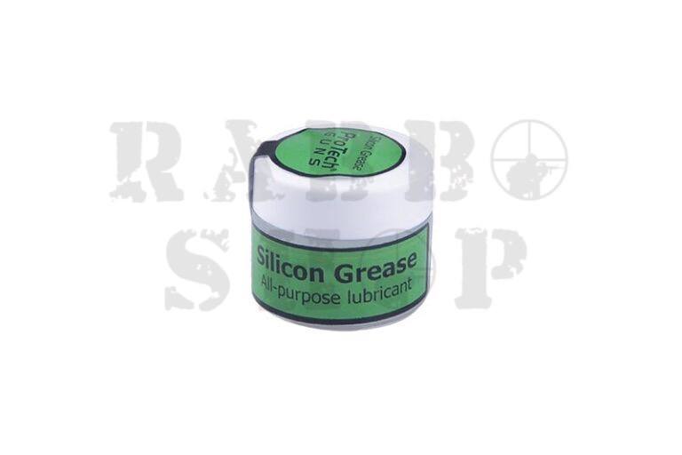 Grasso al Silicone PRO-TECH