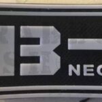 Velcro Patch in Pvc