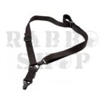 Transport belt a 2 Wosport points (NERO)