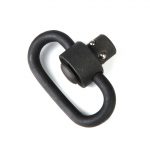 Attache de sangle en métal avec Quick Release -Port QD- Équipement primordial