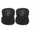 Set Ginocchiere XPD Elbow Pads Invader Gear (NERO)