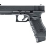 Pistola a CO2 Glock 17 GEN-4 scarrellante Umarex BY VFC (NERA)