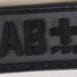 Velcro Patch in Pvc