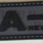 Patch Velcro en PVC