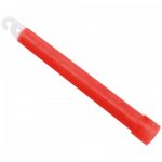 Bâton lumineux fosforescente Clawgear (ROSSO)