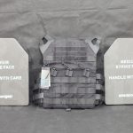 Gilet Tattico Chaleco táctico Jumper Plate Carier Emerson (NERÓN)