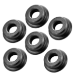 FPS Boccole piene in acciaio PR80 da 5.9 mm (BPSRE)