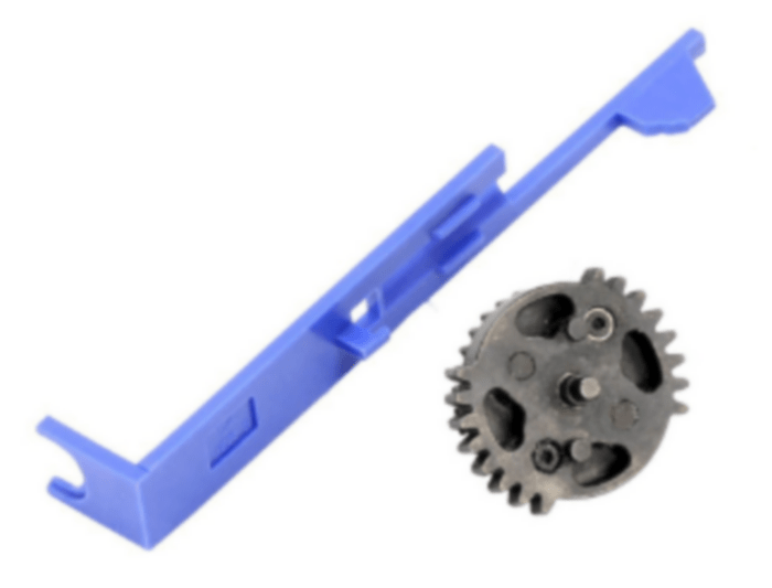Ingranaggio Dual Sector gear 9:1 Super High-Speed -DSG- + V2 SHS Nozzle Rod