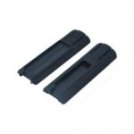 Ris cover grips set 2 Element pieces (NERO)