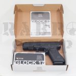 Glock Gas Pistol 17 GEN-5 scarrellante Umarex by VFC (NERA)