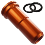 Boquilla de pellet FPS Ergal para Ares Tavor 21 con hora de sellado (SP21E)