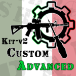 Paquete combinado personalizado 2 : Kit avanzado-V2