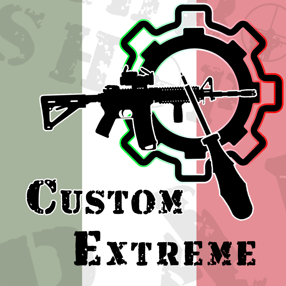 Pack combiné personnalisé 4: Kit extrême-V2