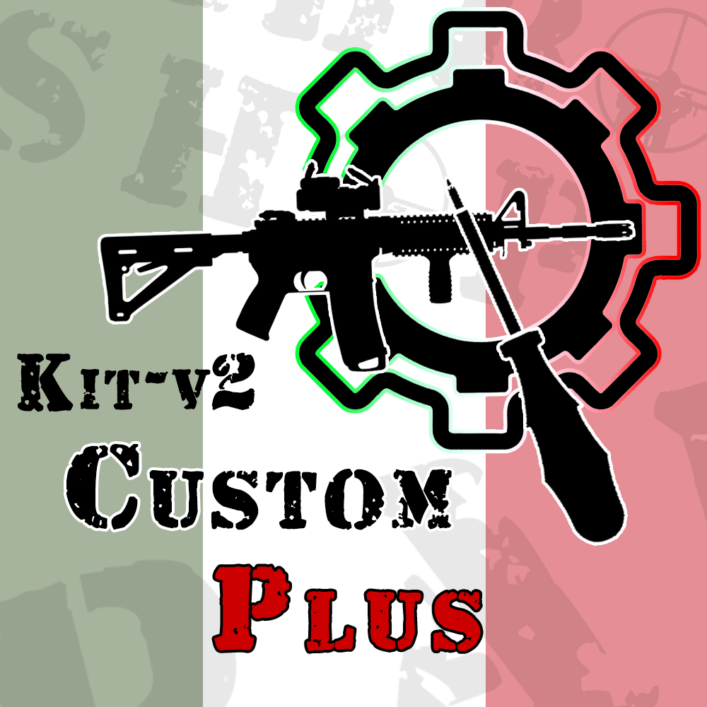 Paquete combinado personalizado 3: Kit Plus-V2
