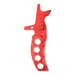 Gatillo para serie M4/M16 en CNC Retro Arms - Tipo D- (ROSSO)