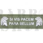 Parche De Velcro En Pvc