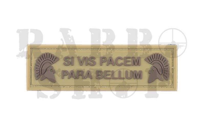 Patch Velcro en PVC