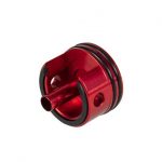Culasse en aluminium CNC à double étanchéité à l'air & Dumps par Go. Modèle Maxx V2/V3