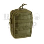 Tasca utility media -Medic Pouch- Invader Gear (VERDE FROM)