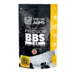 Biodegradable balls 0.28g of Specna Arms Edge Ultra ™ BBS precision - 1kg -Whites-