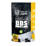 Puntos biodegradables 0.25 g de Specna Arms Edge Ultra ™ BBS Precision - 1kg -Blancos-
