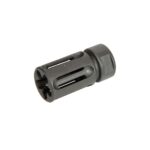 Metal Flash Hider 14 mm CW/CCW Brazos Specna (NERÓN)