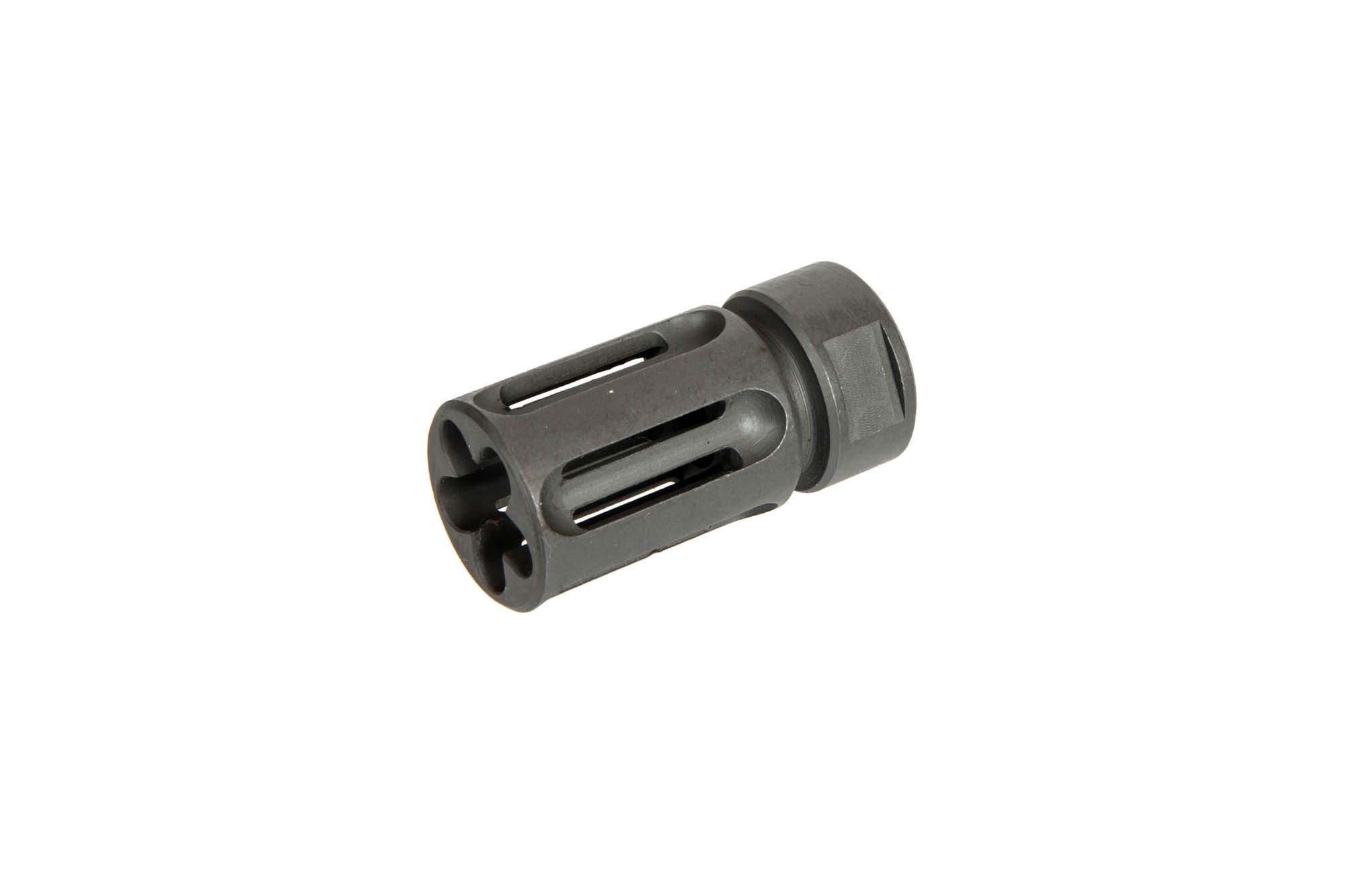 Spegnifiamma en métal 14 mm CW/CCW Specna Arms (NÉRON)
