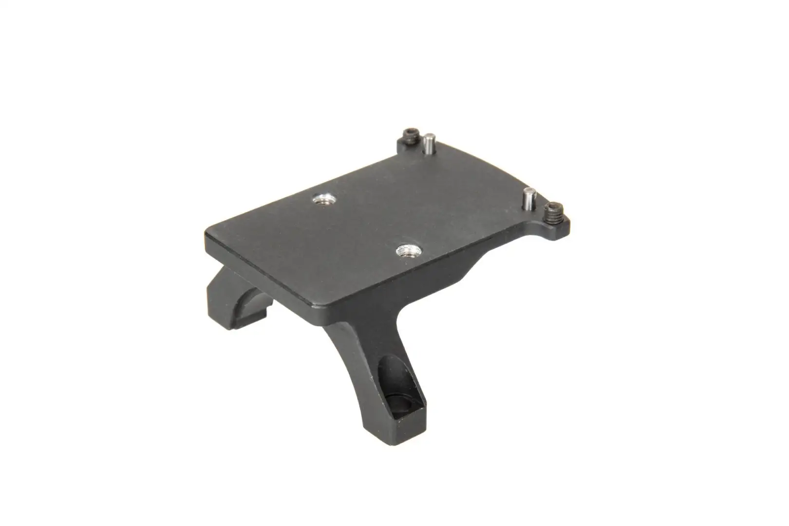 Supporto RMR per Acog 4x32 in CNC JJ Airsoft (NERO)