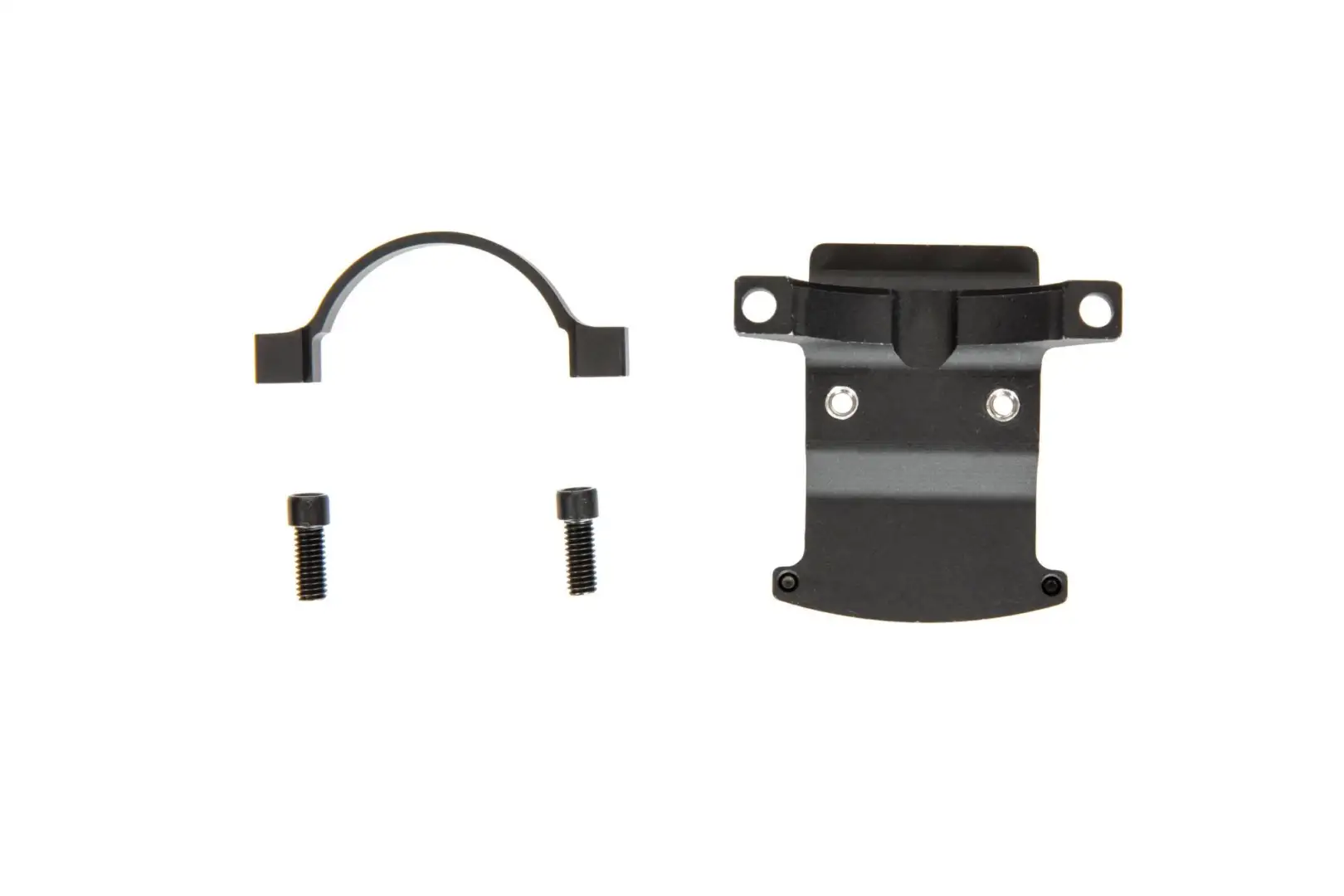 Supporto RMR per Acog 4x32 in CNC JJ Airsoft (NERO) - Image 2