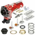M4A CNC aluminum Hop Up group - PRO per series M4/M16