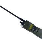 Dummy AN/PRC-152 radio -Porta Radio- Z-Tactical