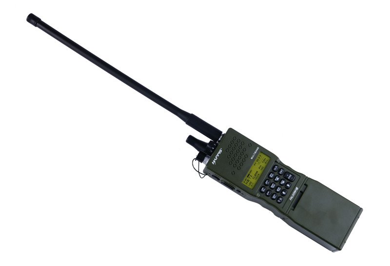 Radio factice AN/PRC-152 -Porta Radio- Z-Tactique