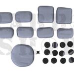 Almohadillas protectoras para casco FMA