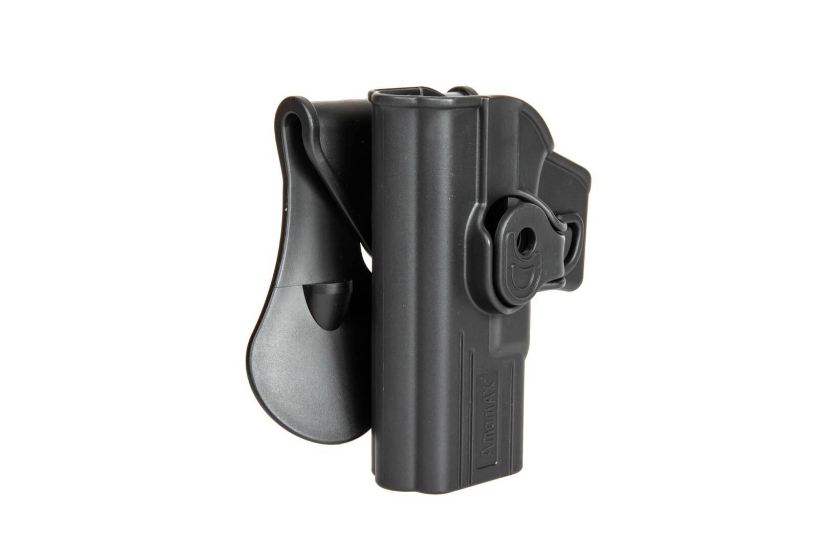 Étui pour Glock WE17 / MT17 / KJW17 -Pour gaucher- Ammax (NÉRON)