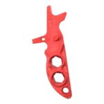 Disparo rápido para series M4/M16 en brazos retro CNC - Tipo P- (ROSSO)