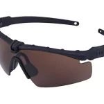 Occhiali di Protezione Ultimate Tactical (MARRONI)