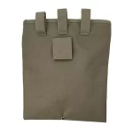 Dump Pouch with GFC spring system (VERDE FROM)