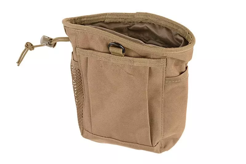 Dump Pouch Small con sistema molle GFC (TAN)