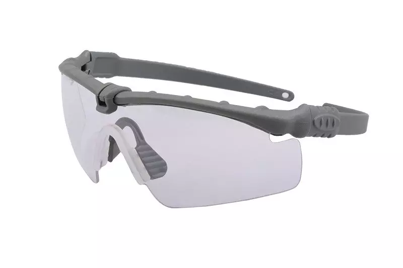 Occhiali di Protezione Ultimate Tactical (TRASPARENTI)