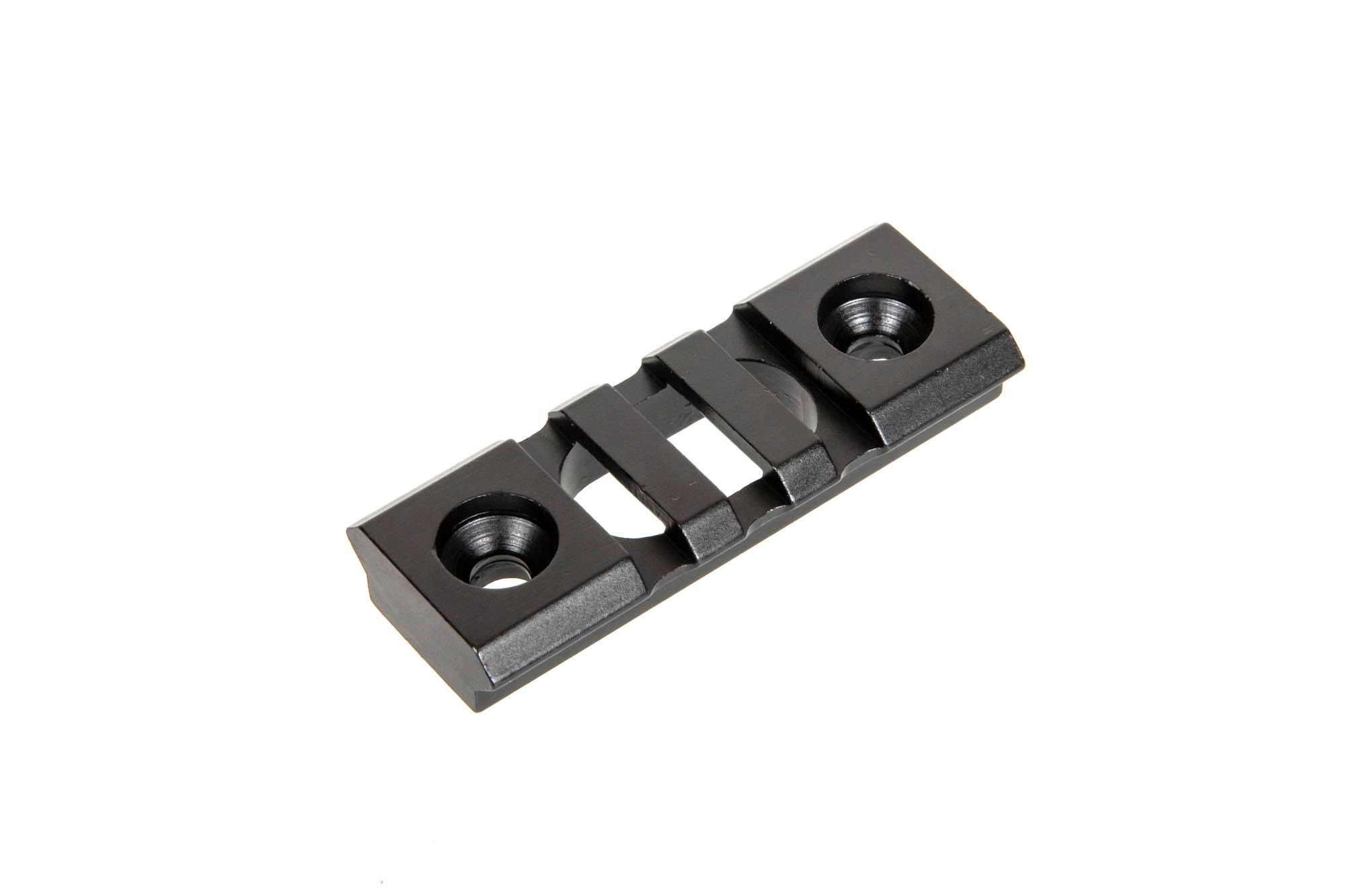 Slitta Keymod 2 slot in metallo Vector optics (NERA)