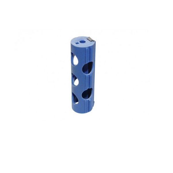 Pistone Super Alleggerito in Abs con 15 denti in metallo SHS