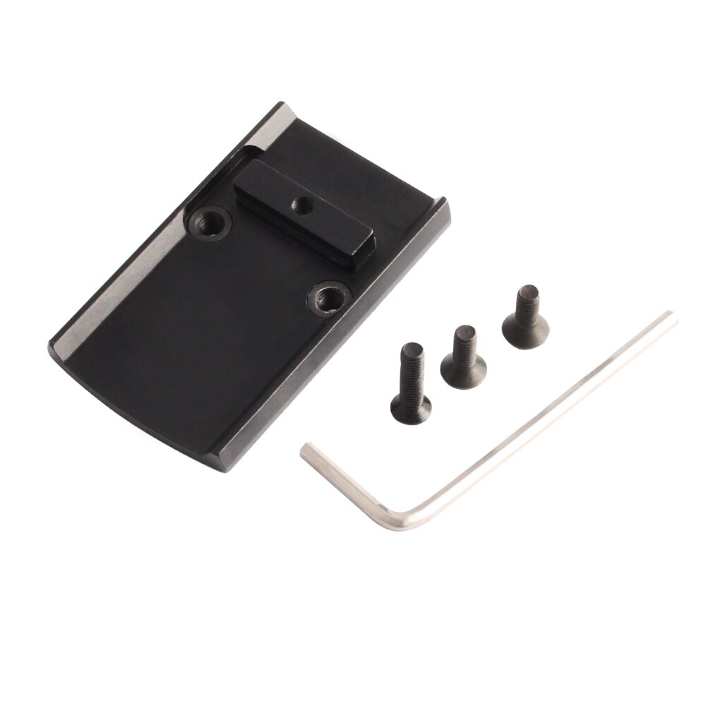 Support pour Mini Dot RMR pour Glock Theta Optics (NÉRON)