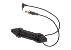 Controllo Remoto Dual Switch per Torcia Scout/Mini Scout & An/Peq plug 2,5mm Wadsn (NERO) - immagine 2
