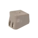 Funda para cargador de pistola Glock G17 tapa inferior FMA (TIERRA OSCURA)