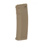 Caricatore Maggiorato S-Mag M4/M16/SCAR 380bb in Abs Specna Arms (TAN)