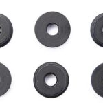 Boccole piene in metallo da 8 mm Lonex