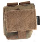 Cigarrillo utilitario Tasca / Bolsa Snus Invader Gear (COYOTE)