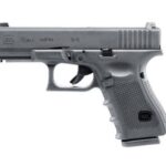 Pistolet à gaz Glock 19 Scarrellante GEN-4 Umarex par VFC (NÉRA)