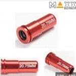 Spingipallino in Alluminio con Double O'Ring air seal per GB V2 Maxx Model (20.75)